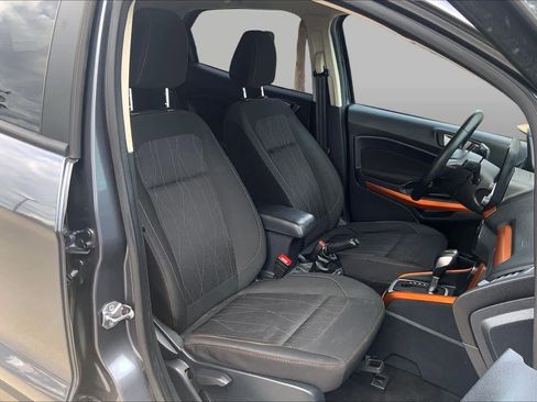 Used 2021 Ford EcoSport SE w/ SE Convenience Package FWD image 9