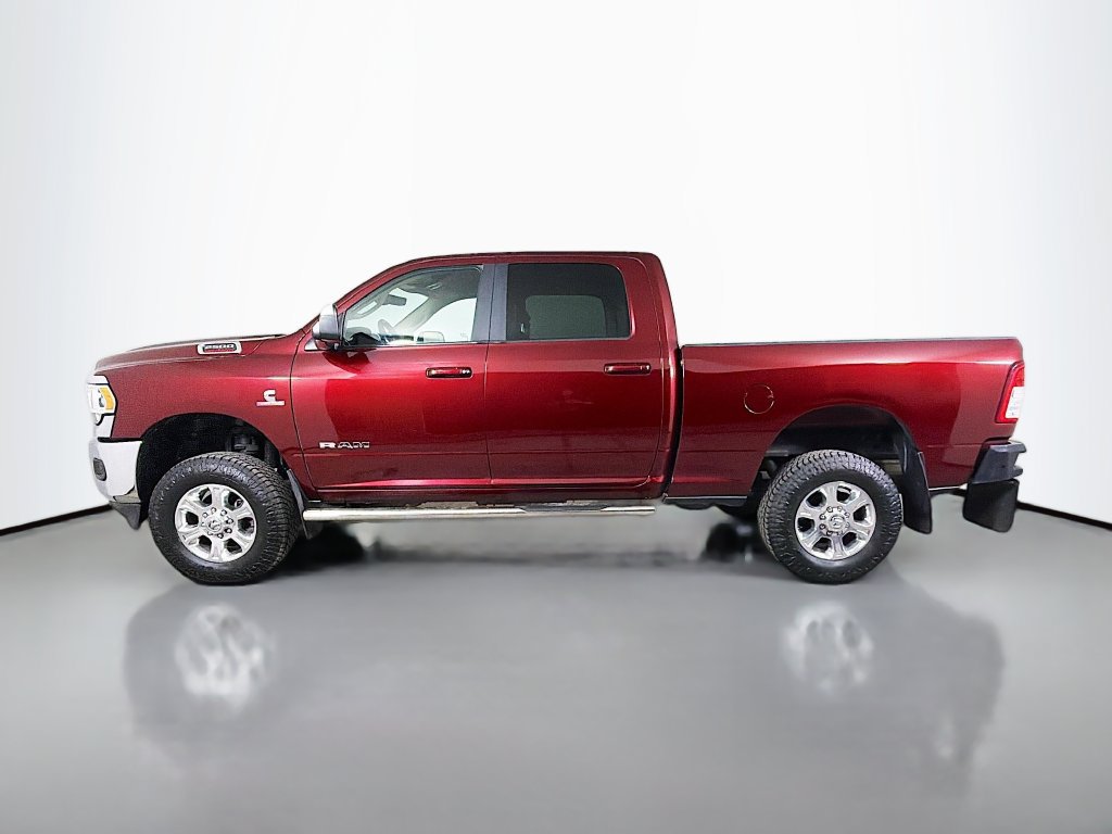 Used 2020 RAM 2500 Big Horn w/ Level 1 Equipment Group AWD/4WD image 9