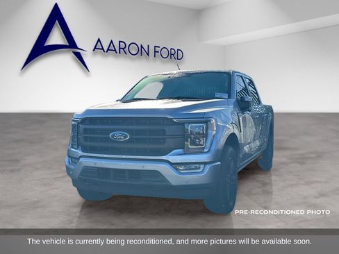 Used 2023 Ford F150 Lariat w/ Equipment Group 502A High AWD/4WD image 2