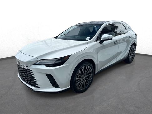 Certified 2024 Lexus RX 450h AWD w/ Convenience Package image 7