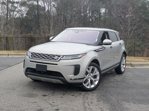 Used 2020 Land Rover Range Rover Evoque SE image 1