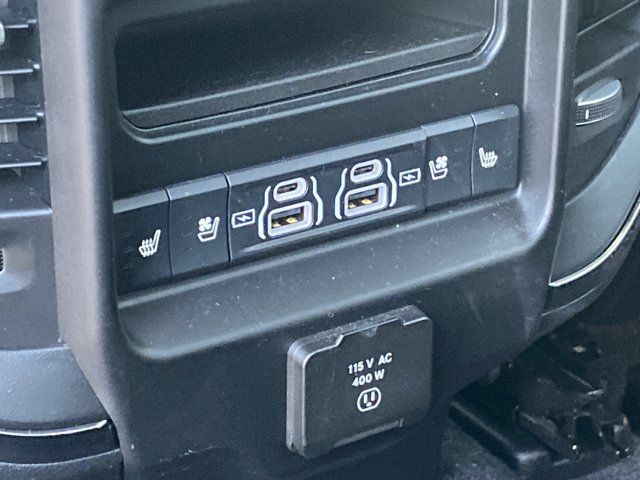 Used 2025 RAM 1500 Limited AWD/4WD image 13