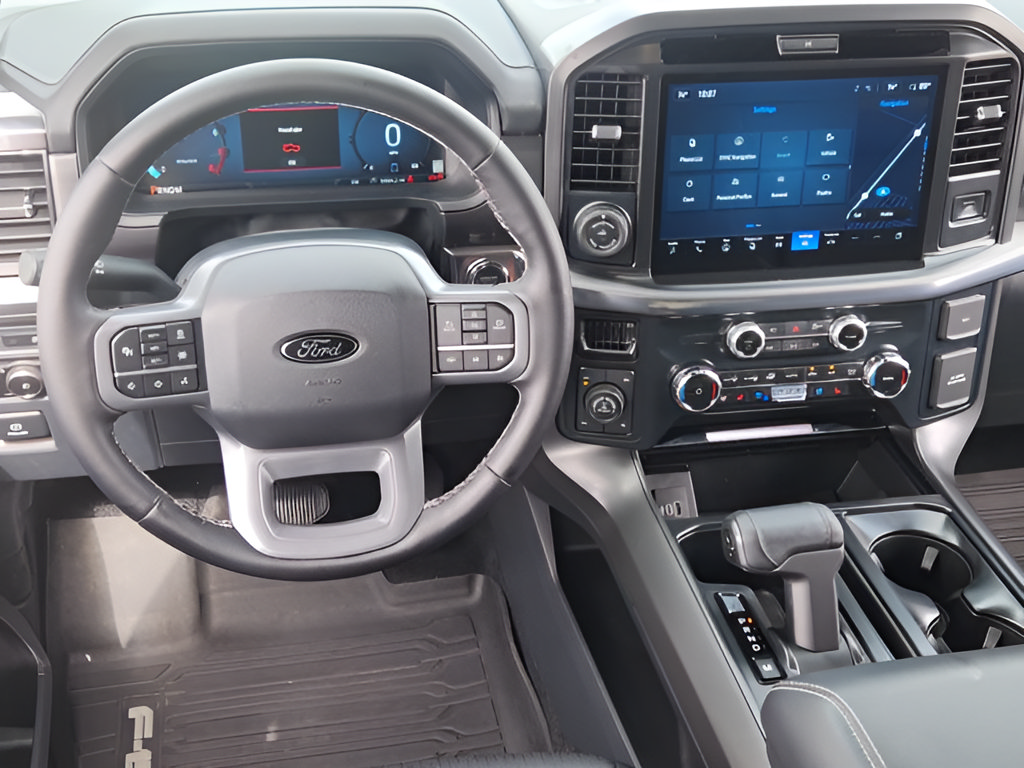Used 2025 Ford F150 Lariat AWD/4WD image 26