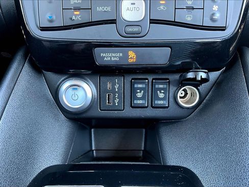 Used 2021 Nissan Leaf SV Plus FWD image 25