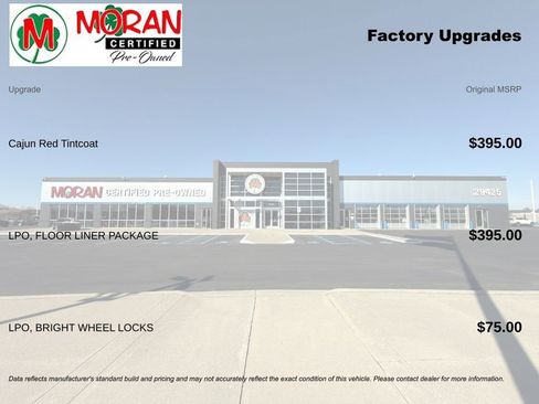 Used 2020 Chevrolet Traverse RS w/ LPO, Floor Liner Package image 9