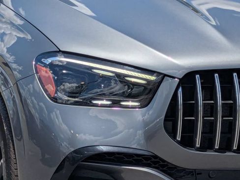 Used 2024 Mercedes-Benz GLE 53 AMG 4MATIC image 9
