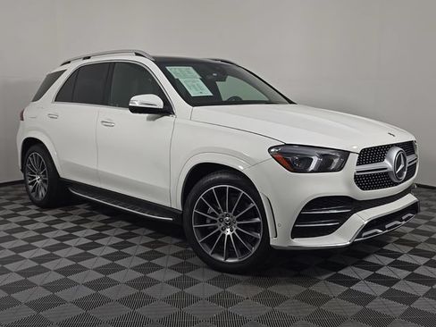 Certified 2023 Mercedes-Benz GLE 450 4MATIC image 9