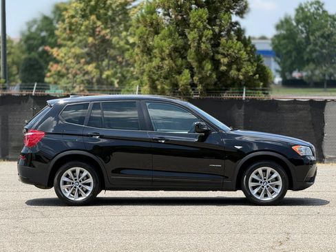 Used 2014 BMW X3 xDrive28i AWD/4WD image 7