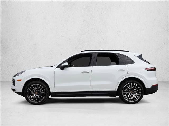Used 2019 Porsche Cayenne AWD/4WD image 8