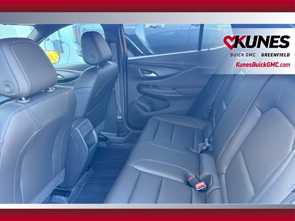 New 2026 Buick Envista Sport Touring w/ Convenience I Package FWD image 33
