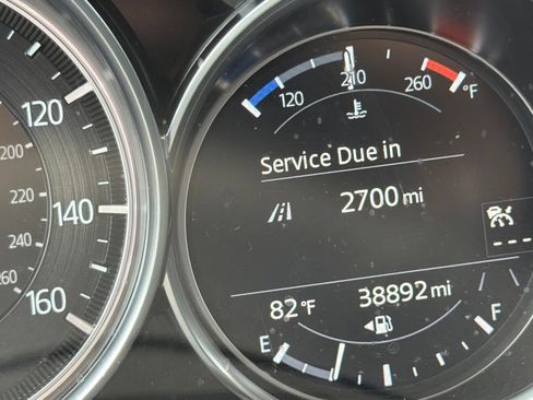 Used 2025 MAZDA CX-5 AWD 2.5 S w/ Select Package image 13