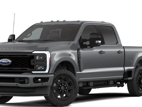 New 2026 Ford F250 XL w/ STX Appearance Package AWD/4WD image 23