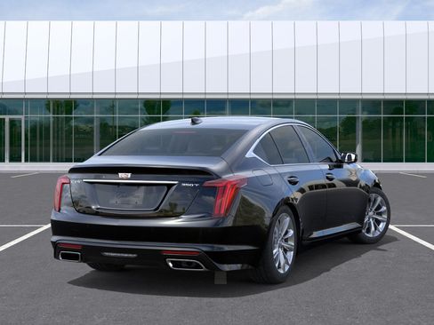 New 2026 Cadillac CT5 Premium Luxury RWD image 4