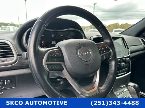 Used 2020 Jeep Grand Cherokee Altitude image 19