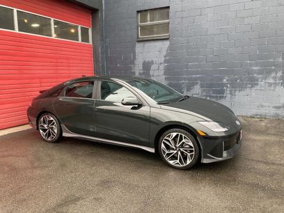 Used 2023 Hyundai Ioniq 6 SEL