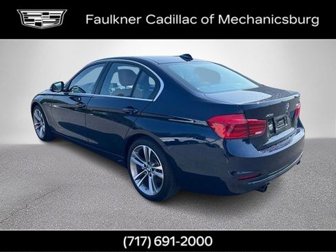 Used 2016 BMW 340i xDrive Sedan AWD/4WD image 9