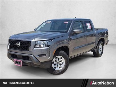 Used 2024 Nissan Frontier SV