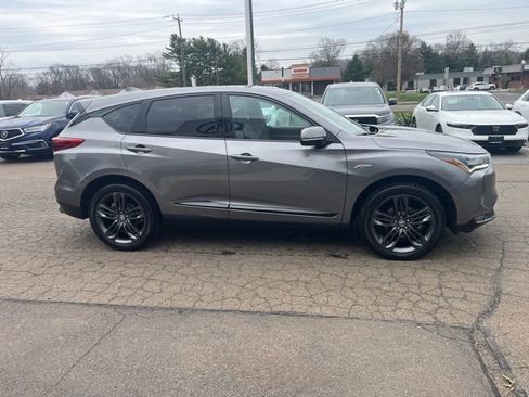Certified 2024 Acura RDX A-Spec image 20