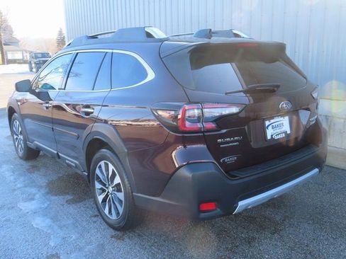 Used 2024 Subaru Outback Touring image 12