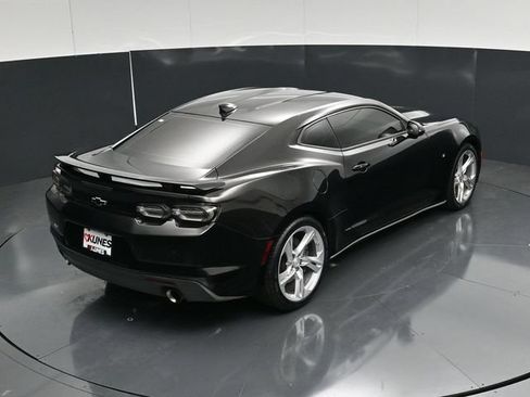 Used 2019 Chevrolet Camaro SS RWD image 47