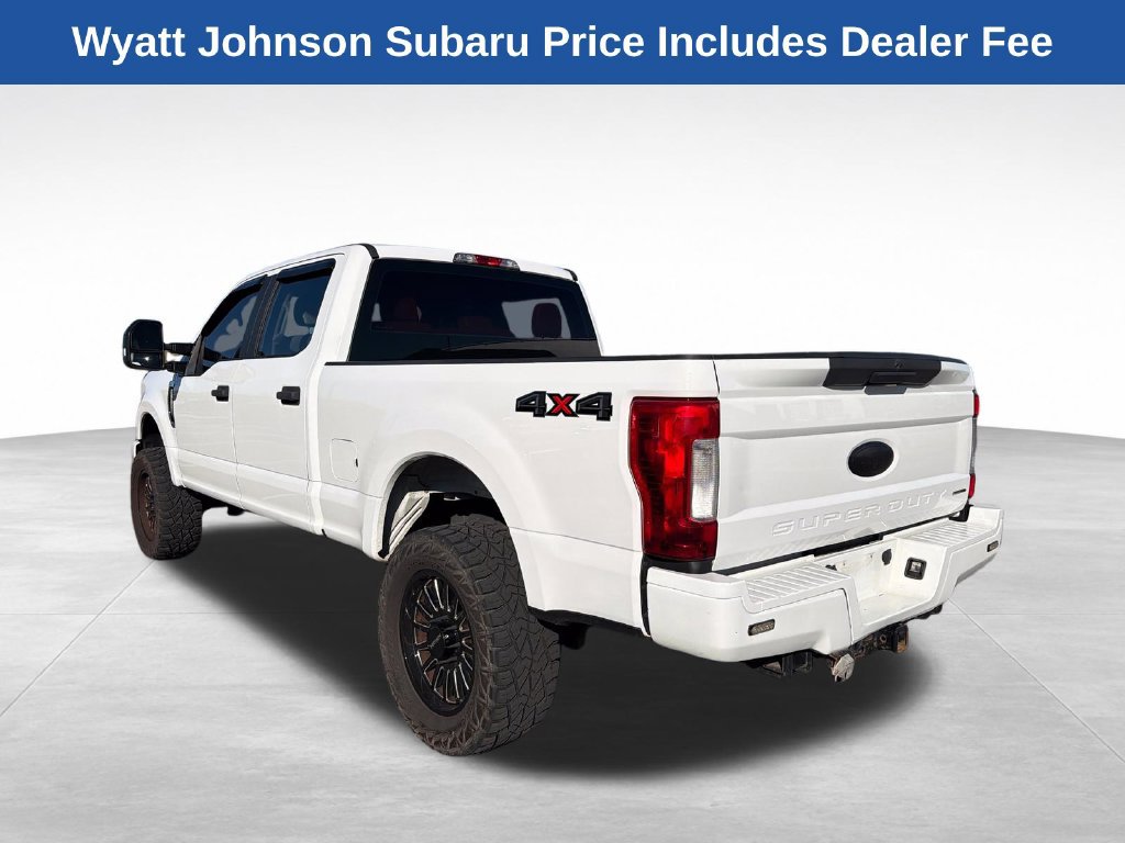 Used 2017 Ford F250 XL w/ Power Equipment Group AWD/4WD image 7