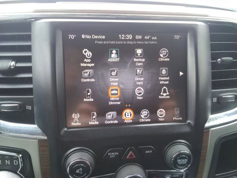 Used 2017 RAM 1500 Laramie w/ Convenience Group AWD/4WD image 26