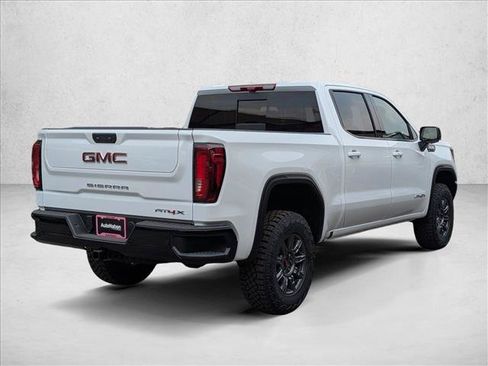 New 2026 GMC Sierra 1500 AT4X AWD/4WD image 2