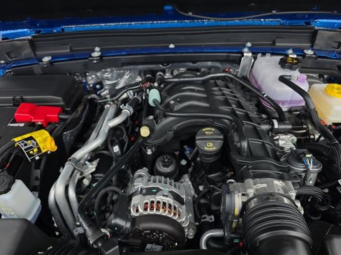 New 2026 Jeep Wrangler Sahara w/ Whitecap Package image 26