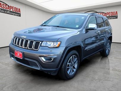 Used 2021 Jeep Grand Cherokee Limited