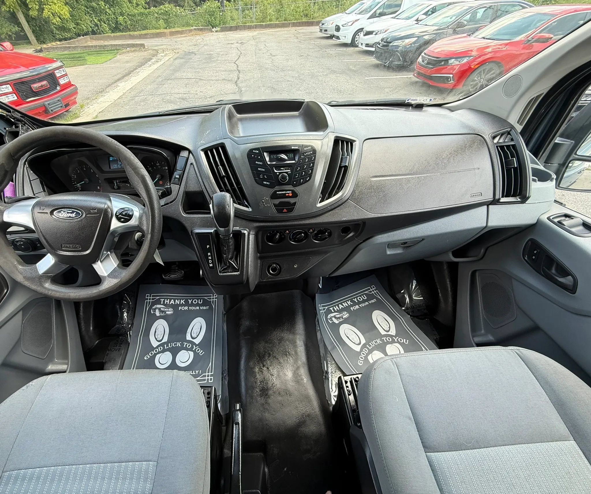Used 2019 Ford Transit 250 148 High Roof Extended RWD image 11