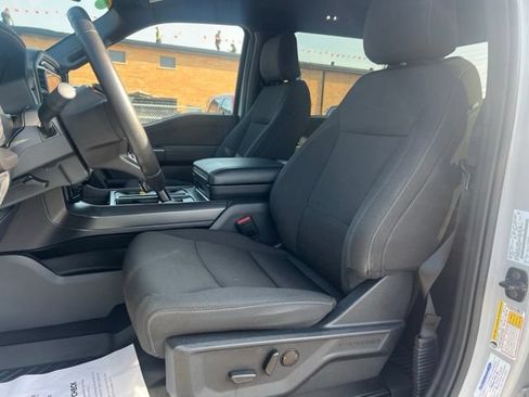 Certified 2024 Ford F150 XLT w/ Equipment Group 302A MID AWD/4WD image 19