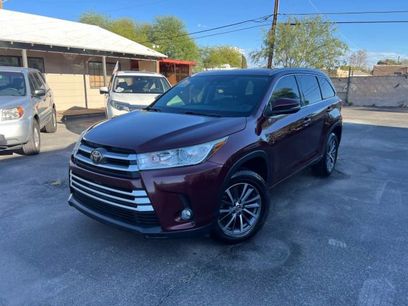 Used 2017 Toyota Highlander XLE