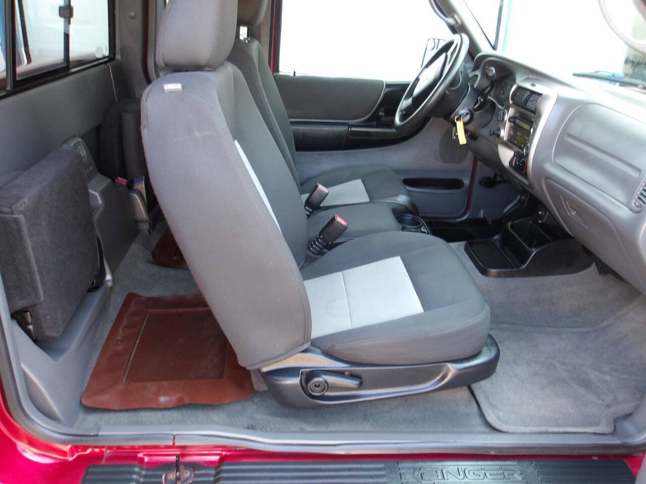 Used 2011 Ford Ranger XLT w/ Payload Pkg 2 AWD/4WD image 6
