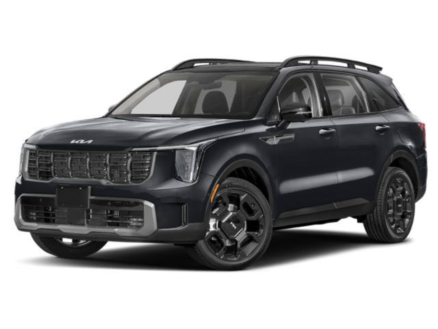 Certified 2025 Kia Sorento SX AWD/4WD image 1
