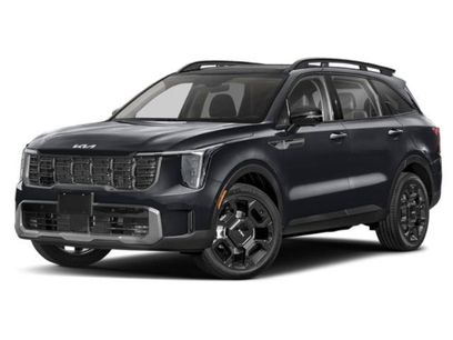 Certified 2025 Kia Sorento SX
