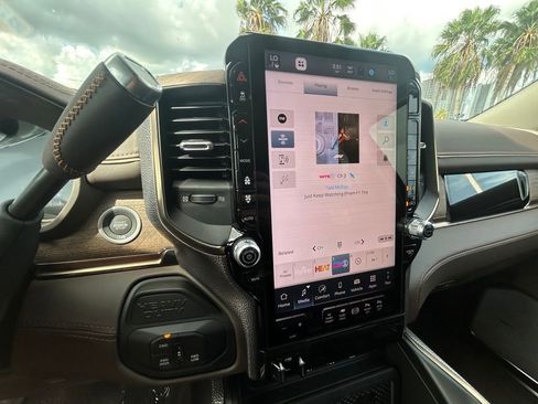 New 2025 RAM 3500 Longhorn w/ Max Tow Package image 69