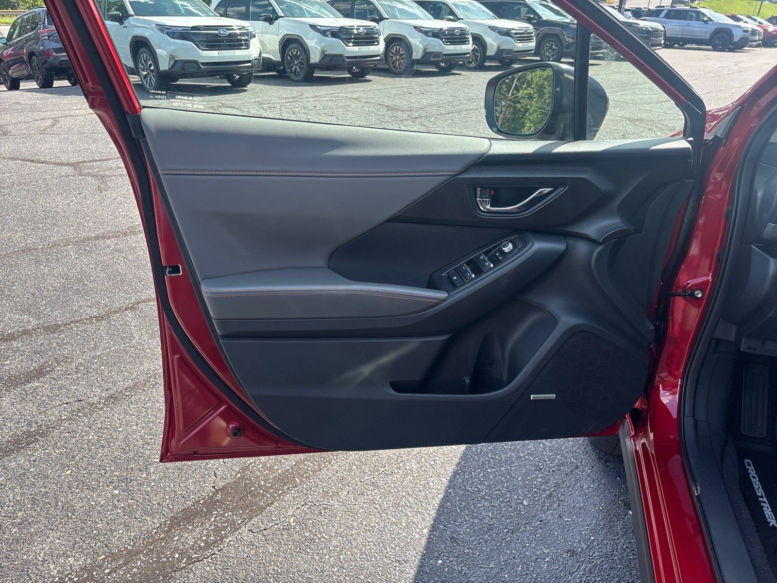 New 2026 Subaru Crosstrek 2.5i Limited AWD/4WD image 10