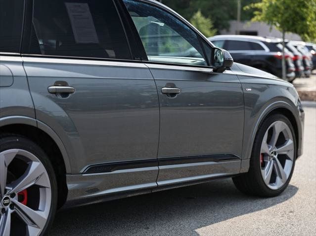 Certified 2026 Audi Q7 3.0T Prestige AWD/4WD image 8