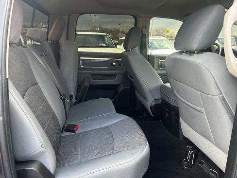 Used 2017 RAM 1500 Big Horn image 12