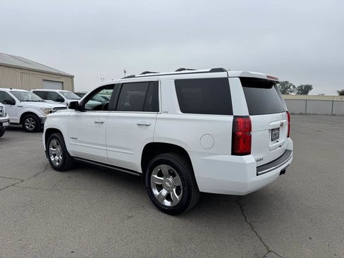 Used 2015 Chevrolet Tahoe LTZ image 8