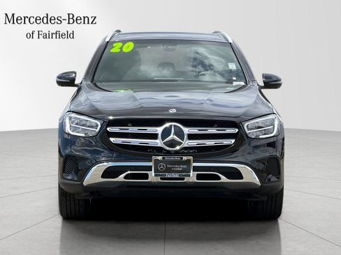 Used 2020 Mercedes-Benz GLC 300 4MATIC image 10
