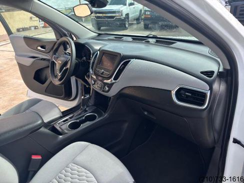 Used 2021 Chevrolet Equinox LS FWD image 29