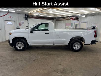 Used 2021 Chevrolet Silverado 1500 W/T w/ WT Fleet Convenience Package