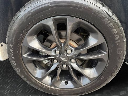 Used 2022 Dodge Durango GT AWD/4WD image 22