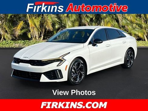 Used 2025 Kia K5 GT-Line image 1