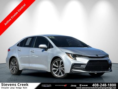 Used 2022 Toyota Corolla SE w/ Carpet Mat Package (TMS)