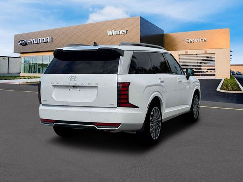 New 2026 Hyundai Palisade Calligraphy AWD/4WD image 7