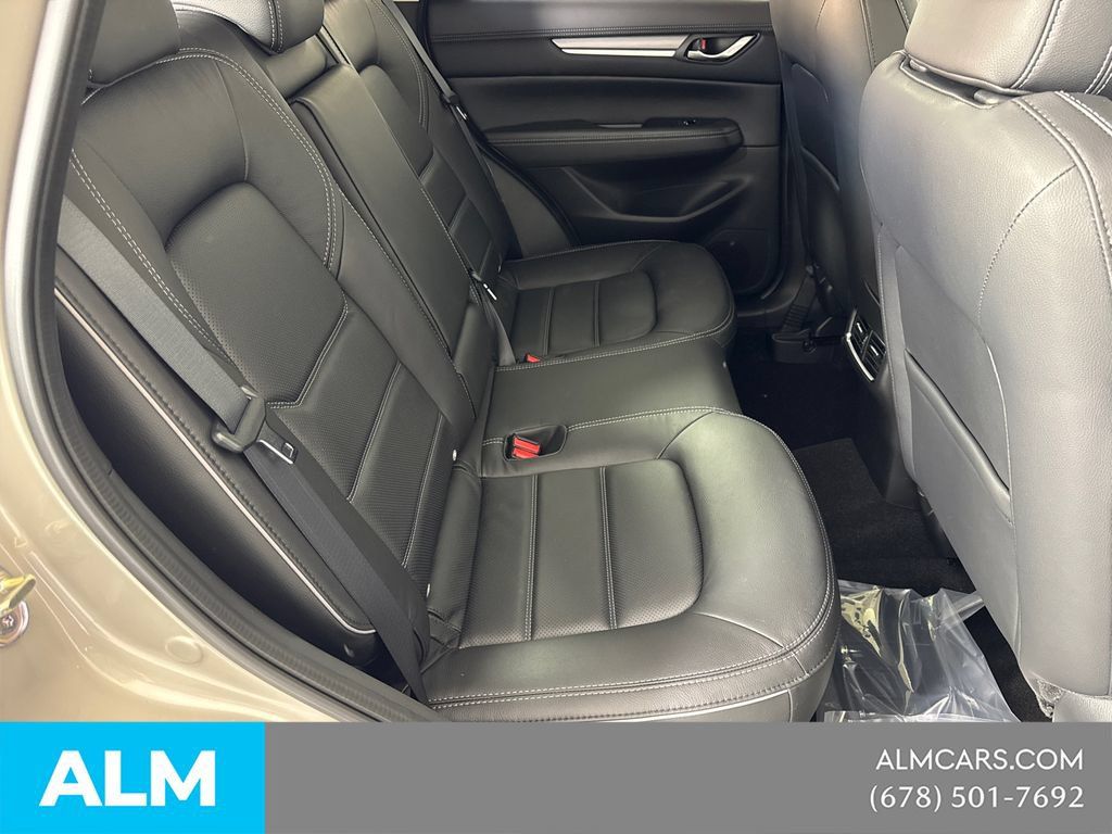 Used 2025 MAZDA CX-5 AWD 2.5 S w/ Premium Plus Pkg image 18