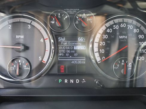 Used 2010 Dodge Ram 2500 Truck SLT w/ Big Horn Regional Pkg AWD/4WD image 14