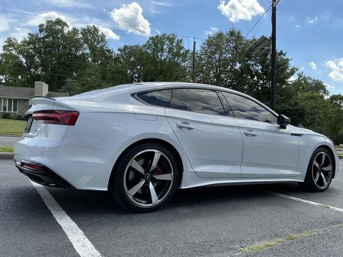 Used 2023 Audi A5 2.0T Premium Plus w/ Premium Plus AWD/4WD image 5